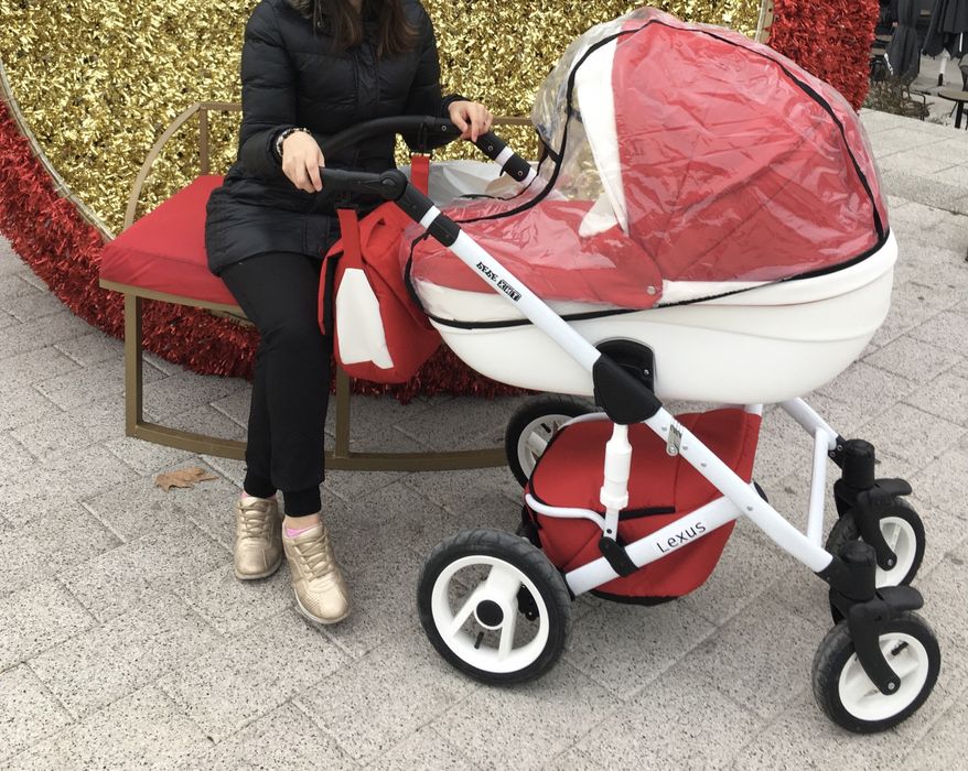 Бебешка количка Лексус