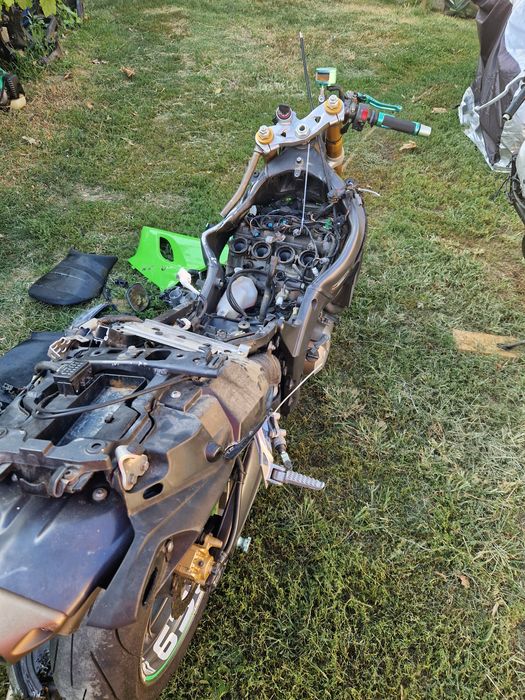 Vand Piese Kawasaki Ninja ZX6R 636  2005