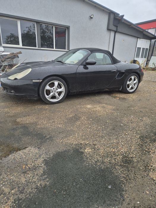 PORSCHE Boxster 2002 — imagine 2