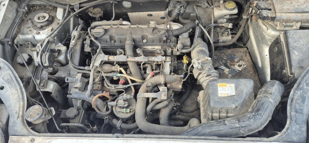 Пежо партнер 2.0 HDI 90hp