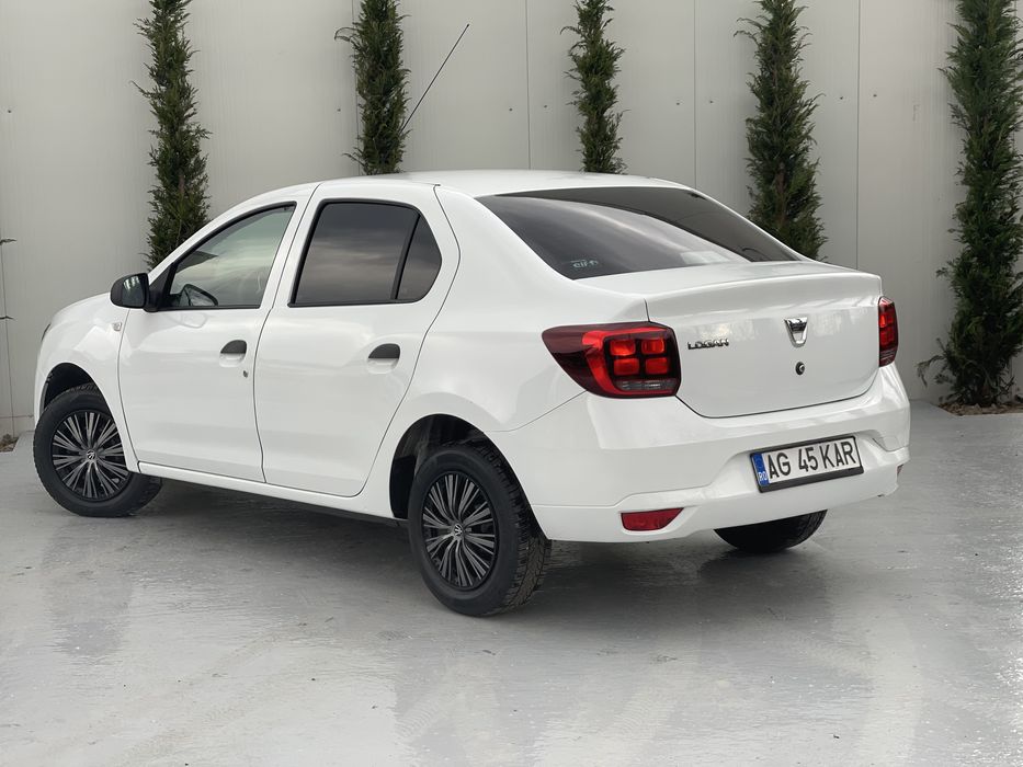 Dacia Logan 1,5 dci euro6