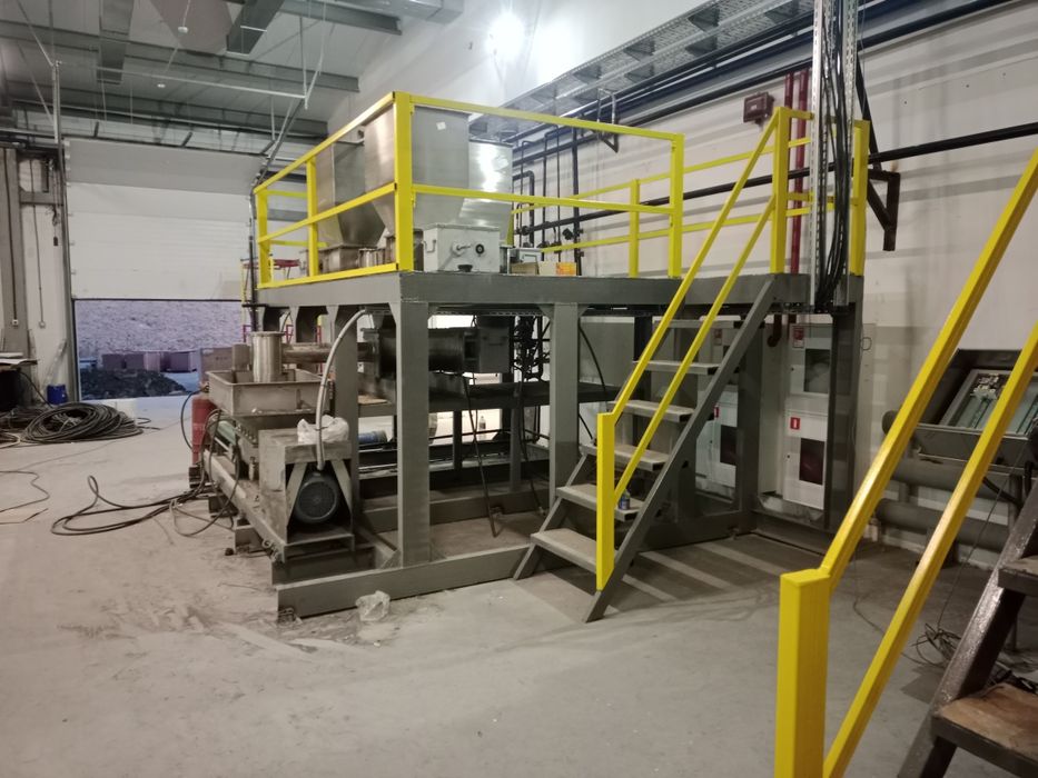 Сварочный работы