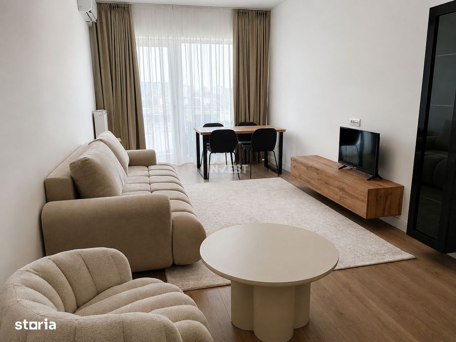 Apartament 2 camere Silk District - Faza 3