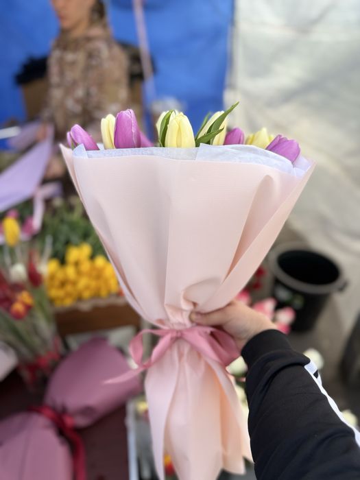 Цветы!! Тюльпаны