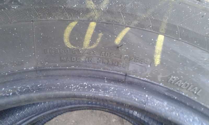 Шины 195/65 R15 - "Firestone FireHawk TZ 200" (Франция), летние.