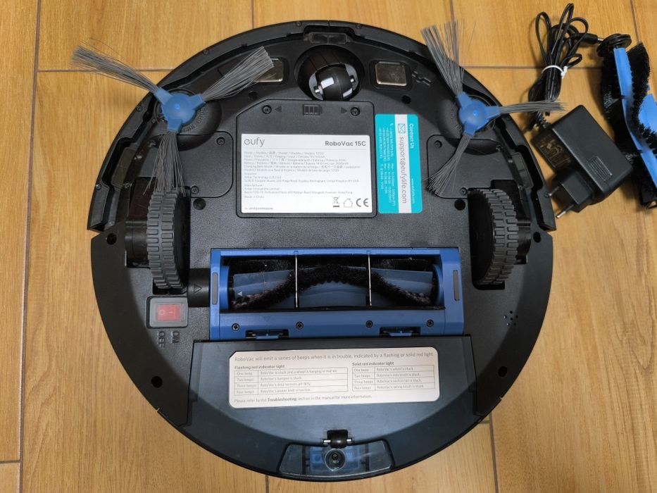 Робот прахосмукачка Eufy 15C Robo-Vac.