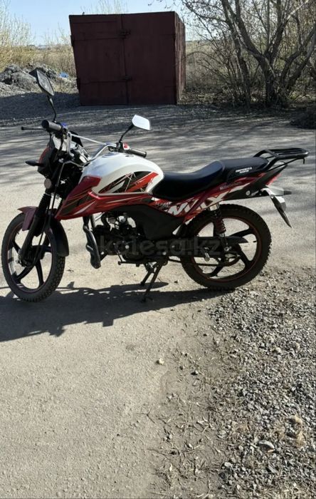 Продам мотоцикл Alipa Milenium