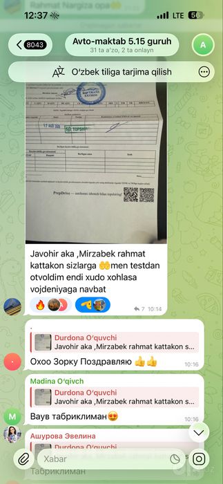 Avtomaktab avtoshkola prava