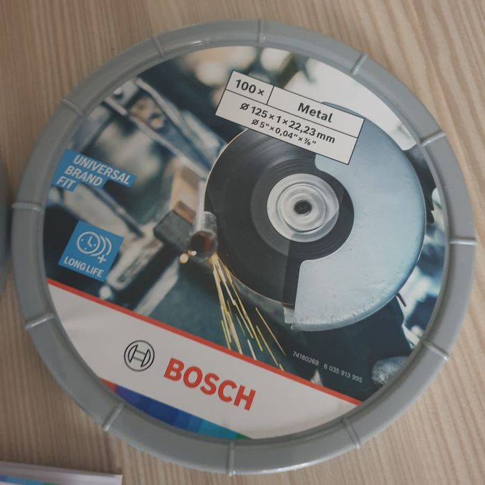 Disc taiere PREMIUM BOSCH  2608619768 metal flex polizor unghiular