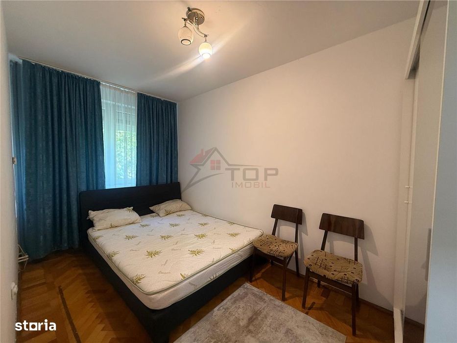 Inchiriere apartament 3 camere, Podu Ros - BD. Tutora