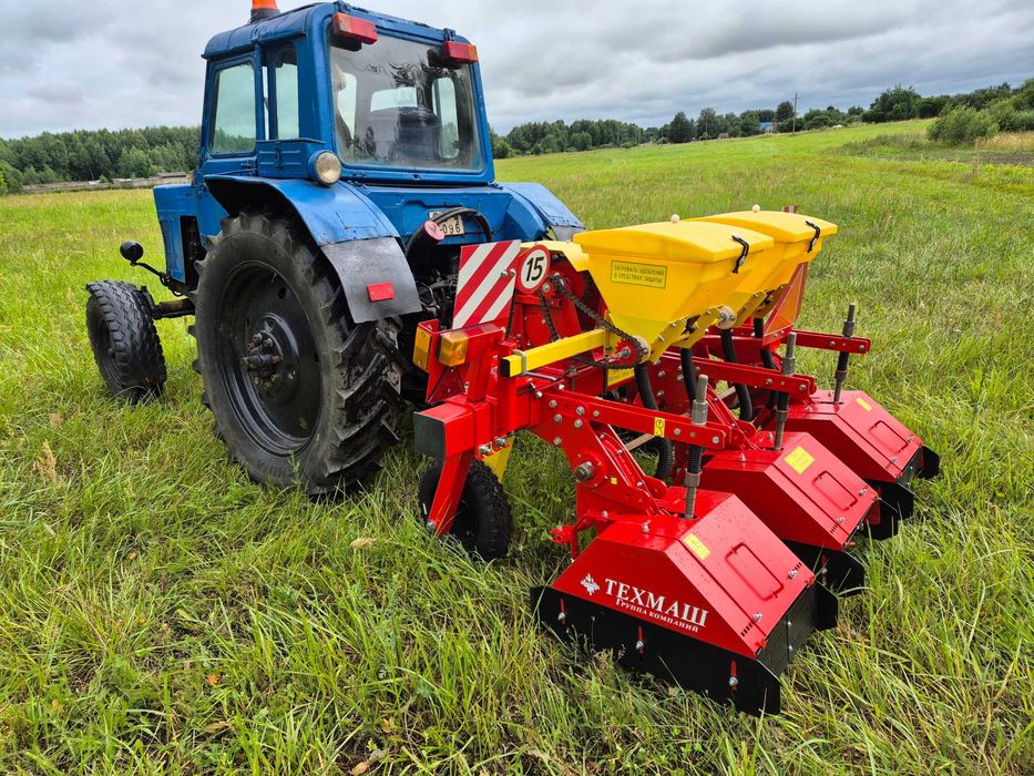 Культиватор-фрезерно роторный КФ-1.4(3)