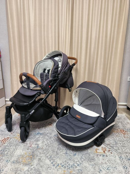 Коляска Tutis mimi Style 2 в 1