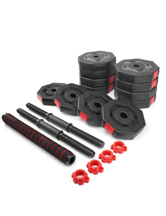 Gantel 10kgdan har biri