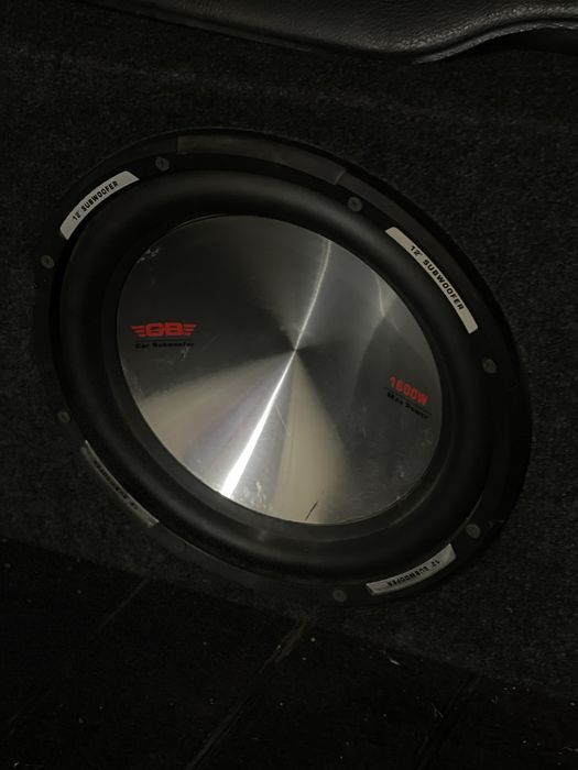 Сабвуфер 5-элемент