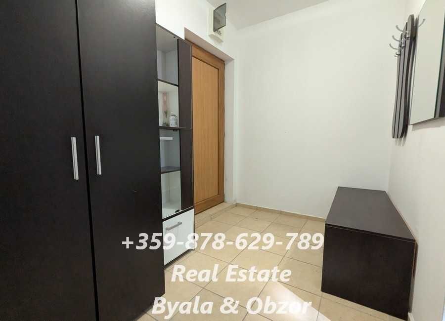 Продава се Едностаен апартамент в Бяла - 34 кв.м за 1192 €/кв.м - Снимка #12