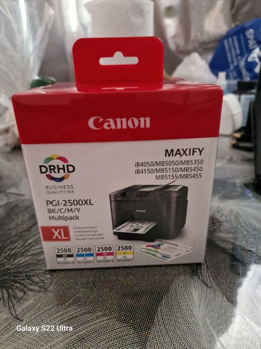 Cartușe  CANON originale