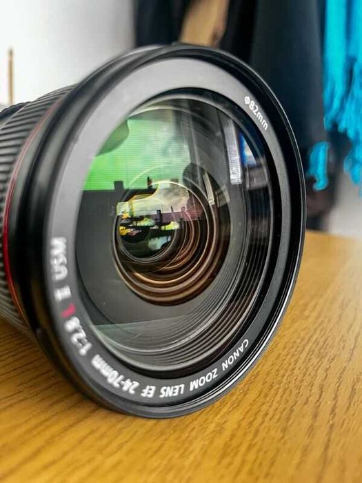 Canon EF 24-70mm f2.8L II USM