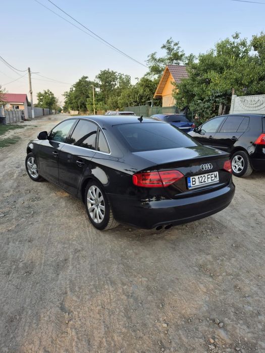 Audi a4 b8  на части