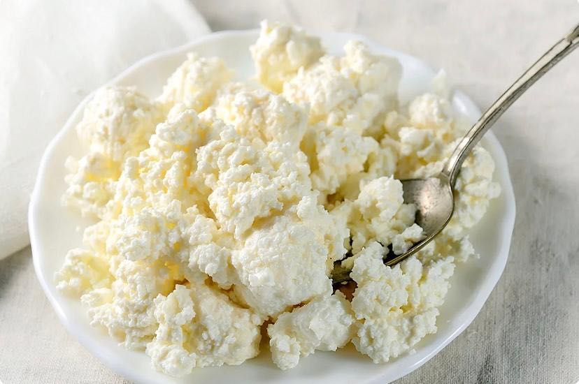 Домашнее масло, курт