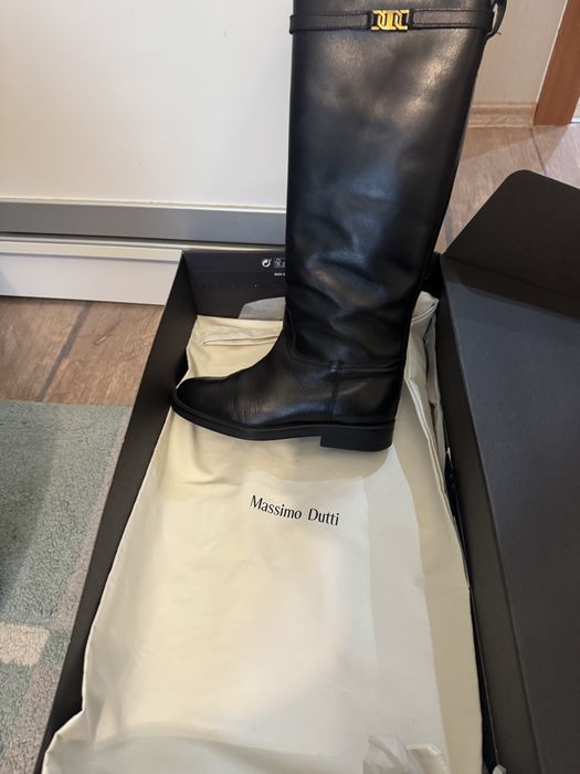 Ботуши Massimo Dutti