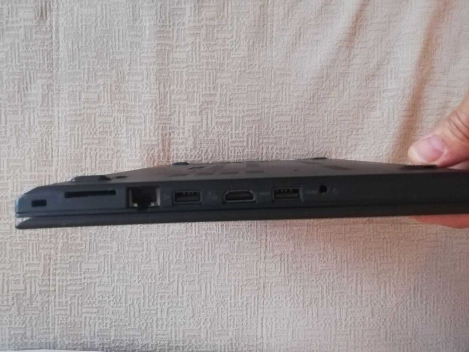 Лаптоп Lenovo ThinkPad T470, 14", RAM 12 GB, SSD-256GB,Intel Core i5