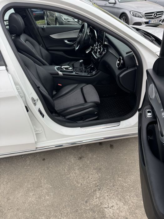 Mercedes Benz C-class Brek Avangard 2.2Diesel