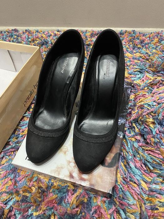 Елегантни обувки на ток Deichman/Graceland