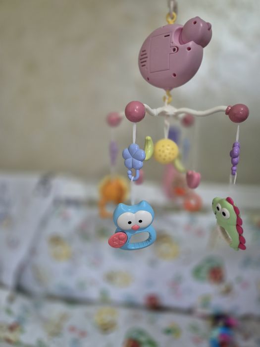 Carusel muzical patut nou