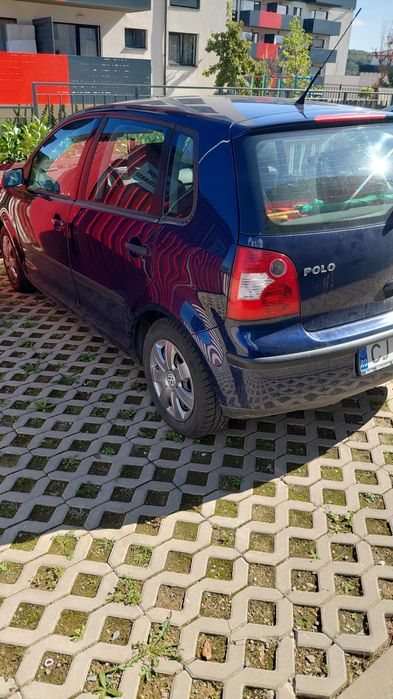 Vand Volkswagen Polo benzina