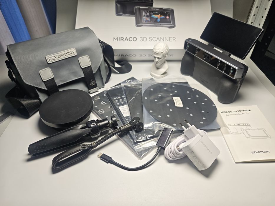 3д сканер Revopoint Miraco Pro 32gb