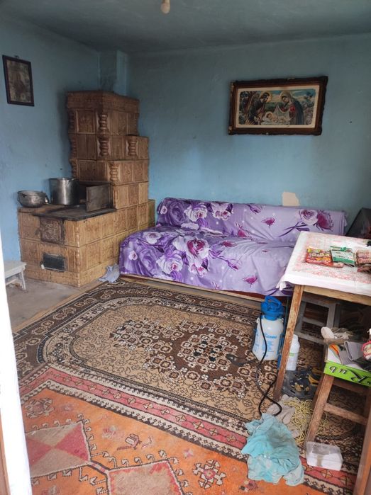 Vând casă în Puchenii Moșneni IMEDIAT-Direct PROPRIETAR Ofertă-48000 €