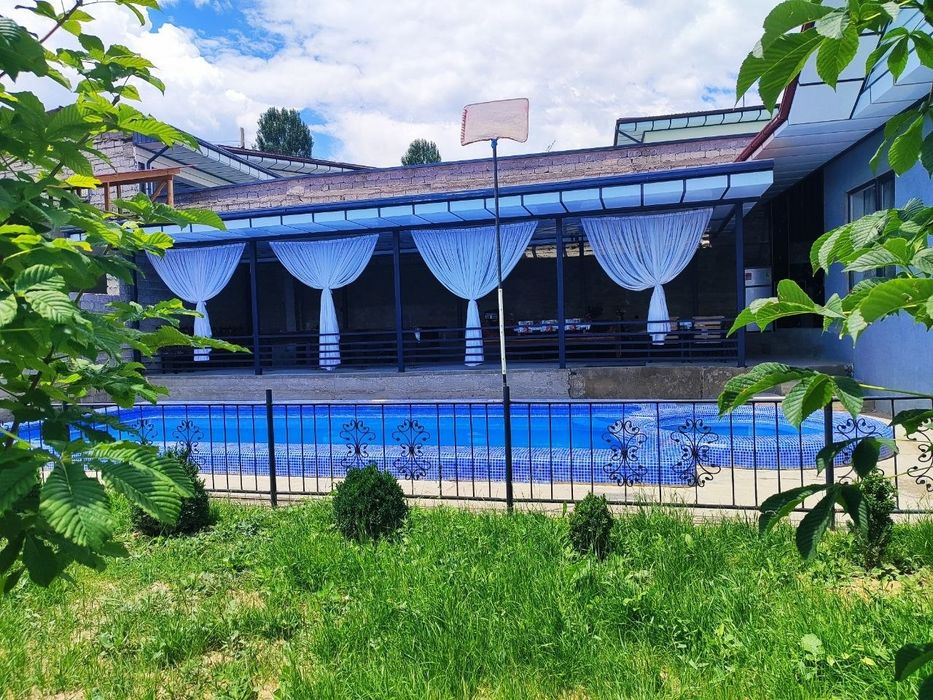 Dacha house yusupxona
