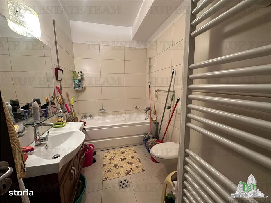 Apartament 2 camere cu parcare subterana in bloc nou zona Pajura, Bucu