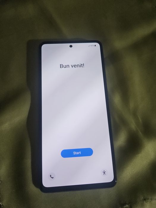 telefon samsung A52s 5g, usor folosit, 128gb