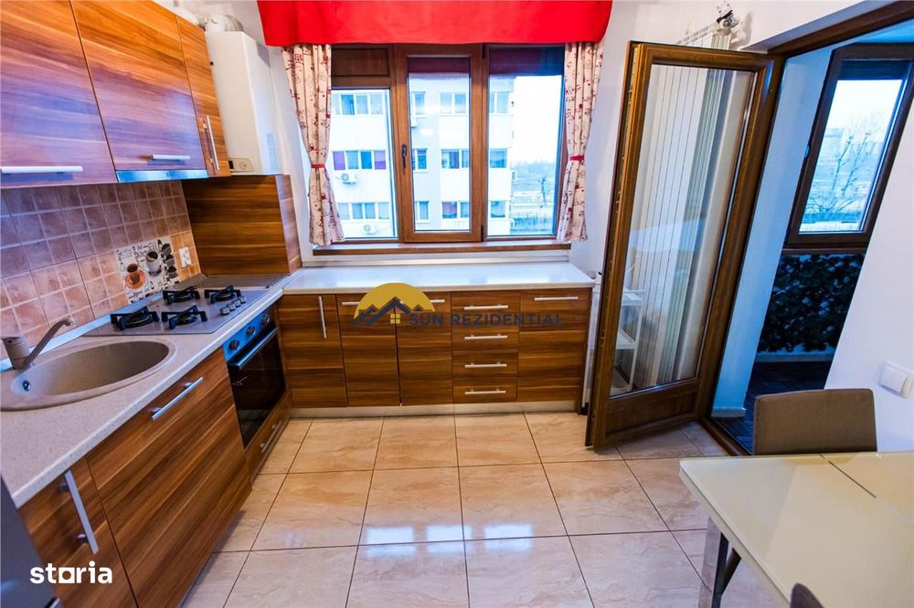 Berceni-5 minute de Metrou Dimitrie Leonida,Apartament 2 camere