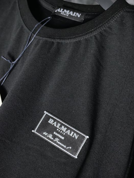 Balmain тениска високо качество