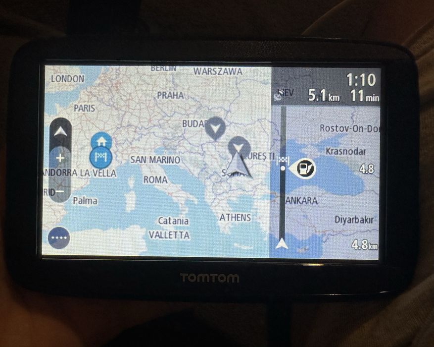 Gps auto TOMTOM.