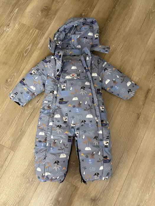 Зимний комбинезон Crocid