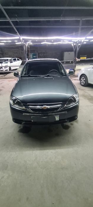 Chevrolet Gentra 1 poz gaz