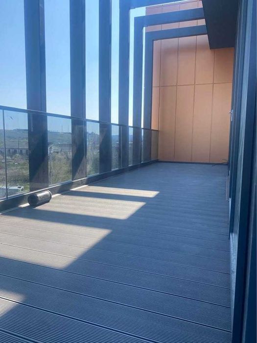 Deck wpc Bencomp Buzau