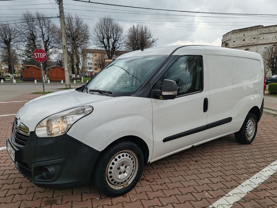 Opel combo 2017 diesel