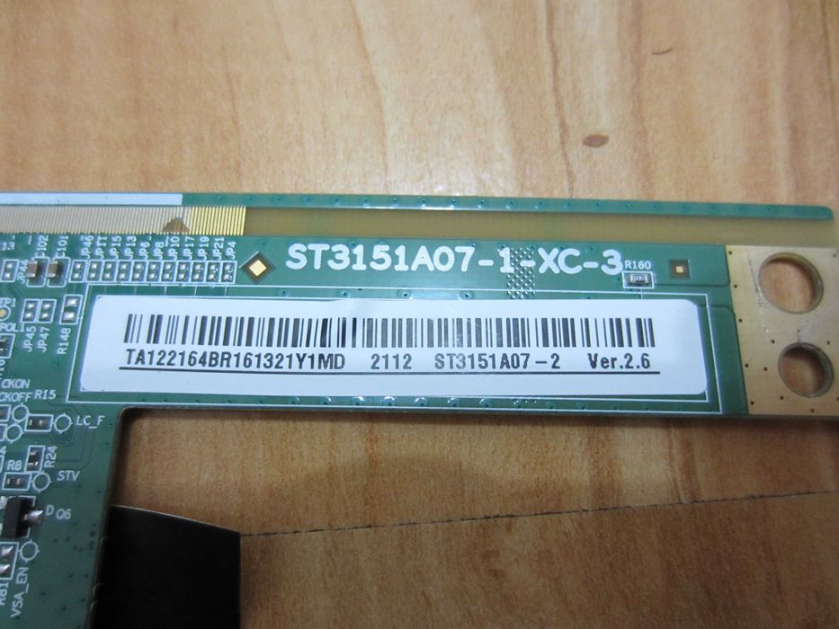 Placa WI-FI MF-668-UWP1+Placa 40-M32D12-KED2HG+T-con ST3151A07-1-XC-3