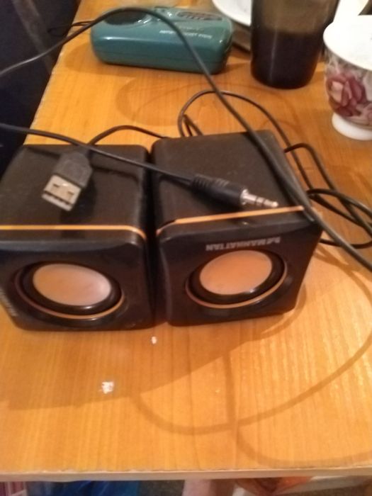 Колонка для компьютера