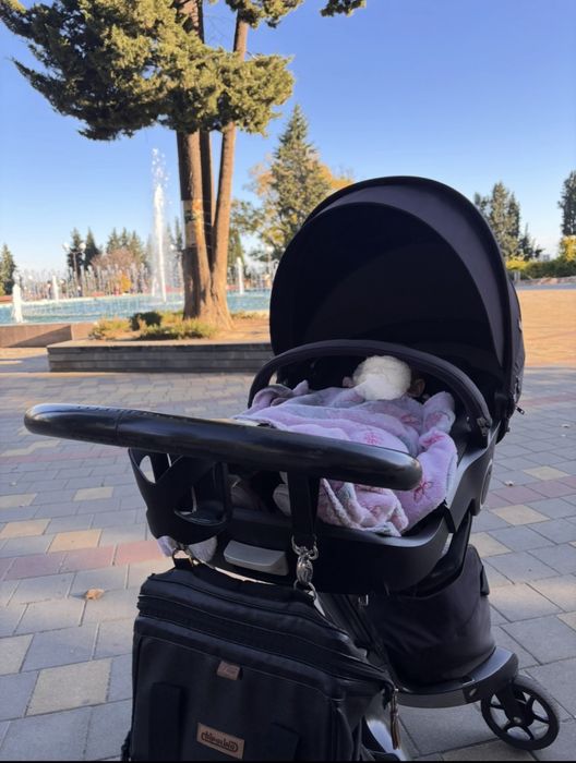 Количка Stokke V5