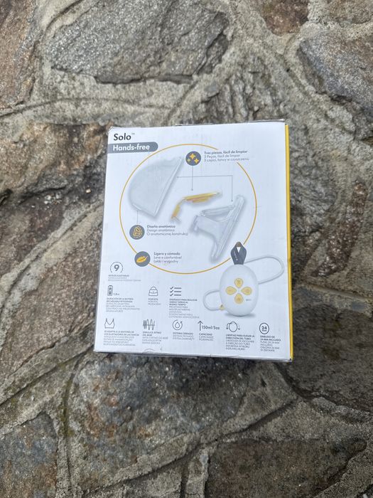 Medela solo hands-free