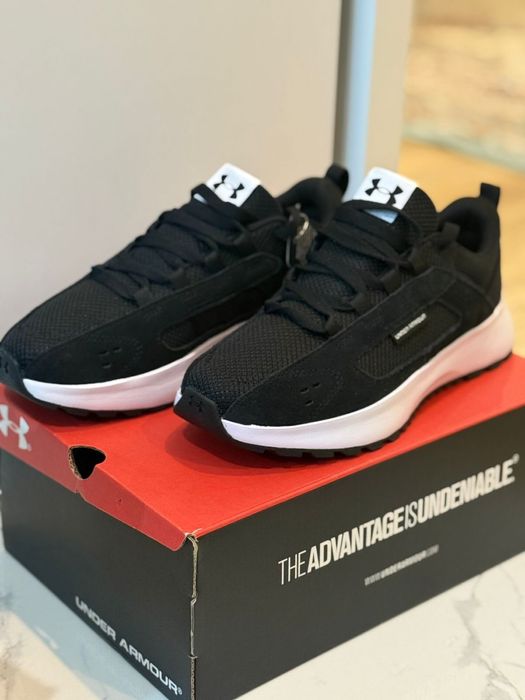 Оригинальные кроссовки Under Armour