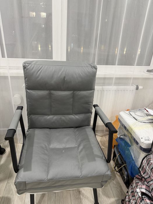 Продам кресло-раскладушку