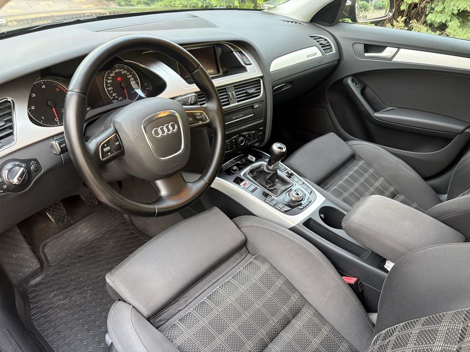 AUDI A4 Avant 2012 — imagine 4