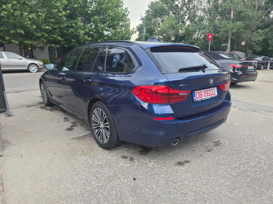 BMW 5 Series 2018 — imagine 4