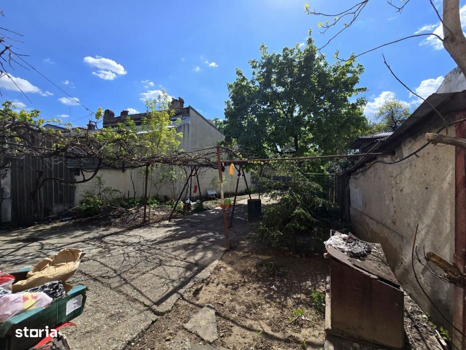 Teren 511 mp, pentru dezvoltare imobiliara, str Despot Voda nr 10